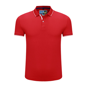 Camisetas Polo Deportivas Personalizadas para Hombre, de Algodón y Poliéster, con Logotipo Personalizado, Camisetas Polo con Logotipo Bordado - Product Image 3