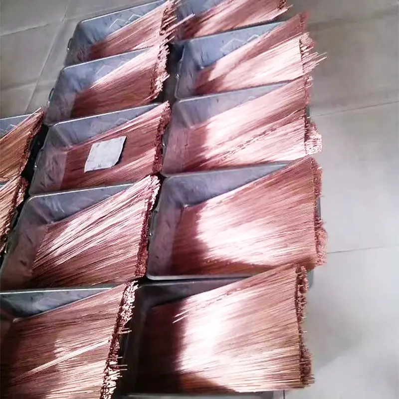 Hailiang Kupferlegierung Schweißrute Elektroden e6013 Lötstangen Kupfer Schweißmaterialien BCup-2 BCup-6 Schweißring