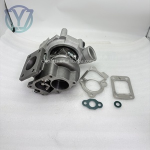 49377-01600 4937701600 Turbocompresseur pour TD04-10T 4BT3.3 Pièces d'excavateur Pièces de machines de construction 49377-01601 6205-81-8270 - Product Image 5