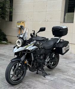Moto <span class=keywords><strong>Suzuki</strong></span> <span class=keywords><strong>V</strong></span>-<span class=keywords><strong>Strom</strong></span> <span class=keywords><strong>250</strong></span> bicylindre <span class=keywords><strong>250</strong></span> cm³ - Sport Touring durable avec une vitesse maximale de plus de 80 km/h pour les voyages de loisirs - Product Image 6