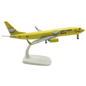 ราคาขายส่ง ของขวัญสั่งทำพิเศษ โมเดลเครื่องบิน <span class=keywords><strong>B737</strong></span> ขนาด 1/<span class=keywords><strong>200</strong></span> 20 ซม. พร้อมล้อ สำหรับขายใน Mercado Libre - Product Image 2