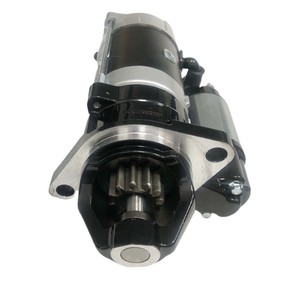 Tailift มอเตอร์สตาร์ทเครื่องยนต์ดีเซลสำหรับรถยก FD20 FD30 V29 DQ0001349เครื่องยนต์50C42 - Product Image 3