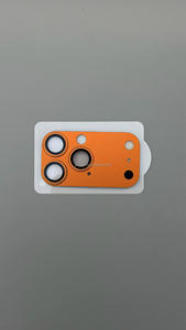 2025 nouvelles secondes changent pour <span class=keywords><strong>iPhone</strong></span> 17 Pro Max Premium Metal Armor Film de <span class=keywords><strong>protection</strong></span> d'objectif arrière Film de <span class=keywords><strong>protection</strong></span> d'objectif de caméra anti-rayures - Product Image 6