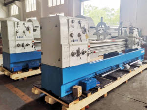 SUMORE 3000mm yüksek sertlik torna makinesi Metal C6266 C6280 ağır motor torna <span class=keywords><strong>3</strong></span> metre Tornos Sp2122 - Product Image 5