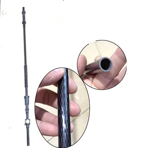 Paraguas de <span class=keywords><strong>golf</strong></span> de estilo empresarial con apertura automática al por mayor, marco completo de fibra con diferentes materiales para ocasiones de negocios - Product Image 6