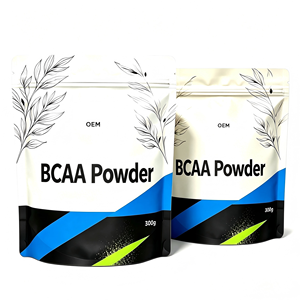 OEM ODM Factory Direct BCAA Powder Support Muscle Recovery <b>Protein</b> Synthesis and Exercise Performance Energy Drink - Product Image 1