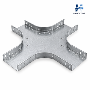Cubierta de Canalización de Cables de Acero Inoxidable 304 Tipo T Horizontal, Accesorio de Canalización de Cables de 3 Vías para Instalación de Cableado Eléctrico - Product Image 3