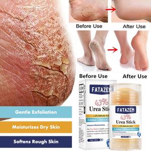 FATAZEN Crema de Urea Hidratante Intensiva Profunda para Pies Eloboes y Rodillas Etiqueta Privada Cuidado Corporal Crema Corporal de Recuperación Efectiva - Product Image 2