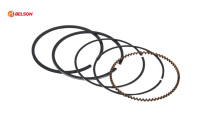 Jeu de segments de piston en fer pour générateur à essence GX160/GX200, taille standard 5A 2-3KW, pour révision et remplacement de petits moteurs