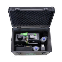 Pompe à vide à batterie au lithium bipolaire 4.5CFM R32 ST-C4BM pour la climatisation Ultimate 18V Smart Charging Vacuum Pump