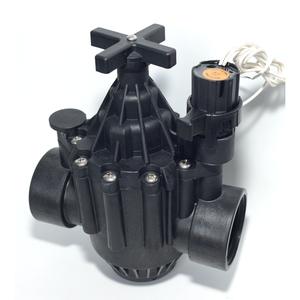 Válvula Solenoide para Sistema de Riego, Tipo Normalmente Cerrado, de Plástico con Revestimiento de Goma, para Uso Agrícola - Product Image 4