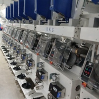 KC522C Automatischer Spulenwickler Nähgarn-Wickelmaschine Rohrwickelmaschine