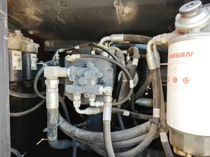 2023 años recién llegado excavadora de ruedas usada Corea Original Doosan 150 excavadora de ruedas 15 toneladas DX150W DX150W-9C - Product Image 4