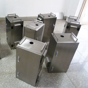 Armadio di Distribuzione Cavi in Acciaio Inox Marino Personalizzato OEM, Tagliato al Laser, per Controllo Motori, Fabbricazione di Lamiere Elettriche - Product Image 1