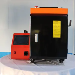 Yag Laser Welding Machine Egito Israel Índia 3m Marcação