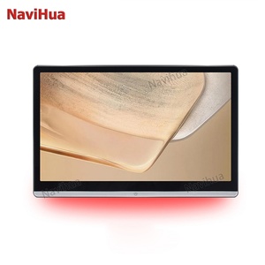 จอภาพติดหลังคารถยนต์แบบพับเก็บได้ Navihua ดีไซน์ 4K หน้าจอ 8 คอร์ ขนาด 14 นิ้ว พร้อม Wifi ระบบ Android หน้าจอสัมผัส อุปกรณ์อิเล็กทรอนิกส์ในรถยนต์ - Product Image 1