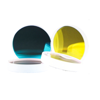 Lunettes de miroir de torche laser 20x3 20x4 18x2 20x2 21.5x2 lentille de protection Laser 37x7 accessoires de tête de coupe de soudage