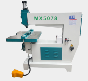 Défonceuse multifonctionnelle verticale pour le travail du bois, machine à découper le bois et l'acrylique, fraiseuse à broche - Product Image 4