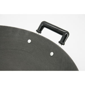<span class=keywords><strong>Wok</strong></span> de cuisine chinois en fer à double poignée - Product Image 2