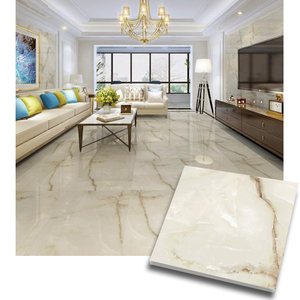 Carreaux émaillés modernes 60x60cm en porcelaine polie finition brillante <span class=keywords><strong>dalles</strong></span> de mur et de sol pour usage intérieur - Product Image 3