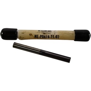 PLC NEW <strong>T</strong>.<strong>J</strong>. Grinding <strong>ME</strong>-P0616-T1-02 Reamer 0.195''Dia x 2'' OAL Warranty Product - Product Image 1