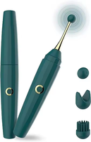 Meistverkaufter Klitoris-G-Punkt-Vibrationsmassager Weiblicher Masturbations-Orgasmus-Stift Vibrierender Nippelstimulator