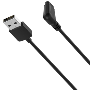 <span class=keywords><strong>Amazfit</strong></span> <span class=keywords><strong>Falcon</strong></span> A2029 Smartwatch PVC cobre puro cable de carga USB blindaje trenzado magnético 100CM accesorio de repuesto negro - Product Image 5