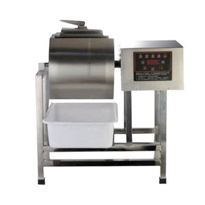 Machine de traitement de la viande, mélangeur marinateur sous vide, en acier inoxydable, pour cuisine professionnelle, électrique, multifonctionnel, pour salage (type KFC) - Product Image 1