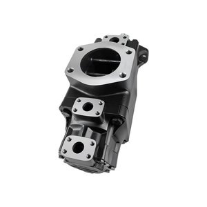 Pompe à trois aubes de la série T6DCC pour applications universelles de stations d'alimentation hydraulique industrielle - Product Image 2