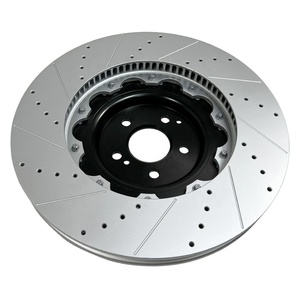 Disco de Rotor de Freno Delantero de Alto Rendimiento Hsingyik Clase C 2304211212 para Mercedes <span class=keywords><strong>AMG</strong></span> <span class=keywords><strong>GT</strong></span> S <span class=keywords><strong>R</strong></span> Pro SLS <span class=keywords><strong>AMG</strong></span> 390X36 MM A2304211212 - Product Image 4