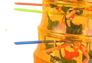 Falling Tumbling <strong>Monkey</strong> <strong>Board</strong> <strong>Game</strong> Party <strong>Game</strong> - Product Image 3