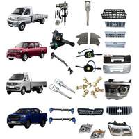 Cojinete Central de Eje de Transmisión de Alta Calidad para Automóviles Changan Star Champ, Soporte de Eje de Transmisión