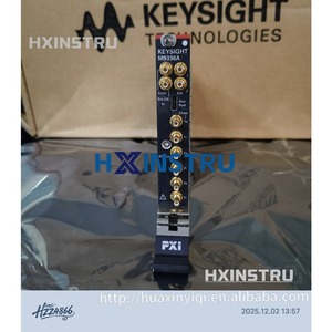 Generador de Forma de Onda Arbitraria Keysight M9336A PXIe I/Q, 16 Bits, 540 MHz, 3 Canales Escalar - Product Image 1