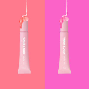 OEM Vegan Bulk Jelly Dark Lip Lightening Ácido Hialurónico Orgánico Natural Color de <span class=keywords><strong>labios</strong></span> Bálsamo Gel Crema Para Mujer y Hombre con logo - Product Image 1