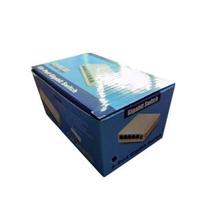 Chuyển Mạch Mạng Nhà Máy Thâm Quyến Chuyển Mạch <span class=keywords><strong>Ethernet</strong></span> Không Được Quản Lý <span class=keywords><strong>Gigabit</strong></span> 5 Cổng 100/1000Mbps 2 Năm Full-Duplex & Half-Duplex 10Gbps - Product Image 5