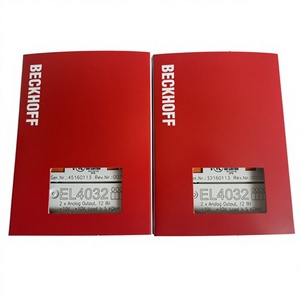 NOUVEAU module de processeur PLC EtherCAT Beckhoff EL4032 - Product Image 1