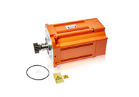 Nouveau moteur Original 3HAC055451-004 1 axe pour pièces de rechange Robot IRB6700 DHL ou UPS livraison gratuite 3HAC055451-004