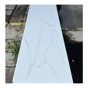 New color Koris Factory Price Big Slab Thick Marble stone Acrylic Solid Surface Sheets For Counter Top