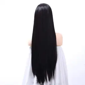 Teknik Wig Renda Penuh Rambut Manusia Wig Rambut Palsu Renda Penuh