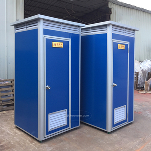 Toilettes préfabriquées à chasse d'eau, salle de bain, douche eps, toilettes portables, qatar, toilettes portables pour maisons mobiles - Product Image 5