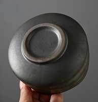 OEM en stock, lot de 2 pièces, bol à matcha en céramique artisanale, porte-fouet, ensemble cadeau matcha avec bec verseur pour la cérémonie du thé