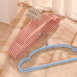 <span class=keywords><strong>Cintres</strong></span> en plastique épais, <span class=keywords><strong>cintres</strong></span> antidérapants spécifiques pour bébés, sans odeur, supports pour vêtements d'enfants, <span class=keywords><strong>lot</strong></span> de dix - Product Image 1