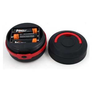 Mano 3 modo impermeable mini <span class=keywords><strong>POP</strong></span> de camping led linterna ABS batería mini led lámpara de Luz Portátil tienda al aire libre - Product Image 2