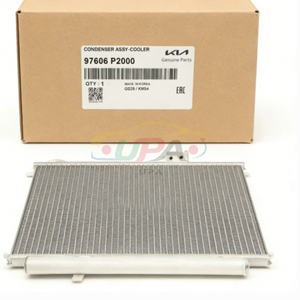 97606-P2000 CONDENSER ASY-COOLER 97606P2000 for hyun-dai ki-a 97606 P2000 - Product Image 2