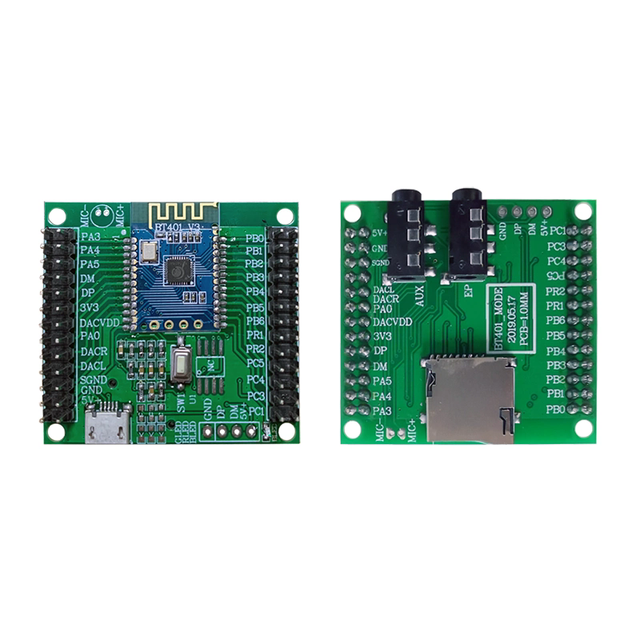 BT401 Module Serial Port Transparent Transmission BLE MP3 Audio IIS Output I2s Supports Voice Broadcast