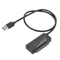 Supporto adattatore cavo da Usb 3.0 a Sata Ssd/hdd da 2.5/3.5 pollici 5gbps