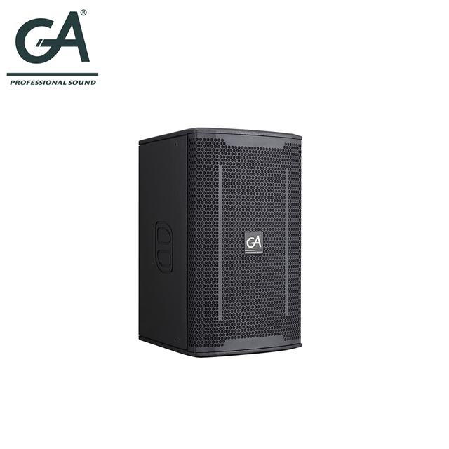 DXF7010 Pro Stereo Audio Powered 10" Full Range Loud Speaker