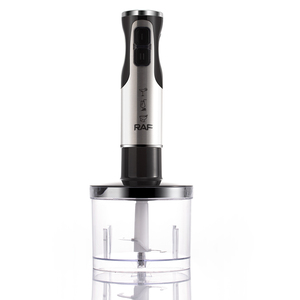 RAF 4 in 1 Multipurpose 1600w Handheld Stick Blender Set Blades Home Use With Jar Fast Speed 2 Speeds Hand Blender Immersion Ble - Product Image 3