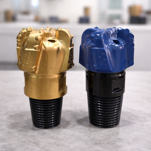 Punta di Perforazione PDC ad Alta Efficienza per Pozzi d'Acqua, Dimensioni Personalizzate, Punta Diamantata PDC per Progetti di Perforazione - Product Image 1