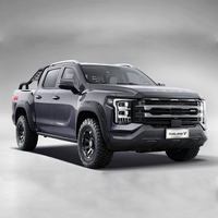 Vente flash : Pick-up Foton Tunland G7 4x4 AWD Diesel Automatique Tout-terrain